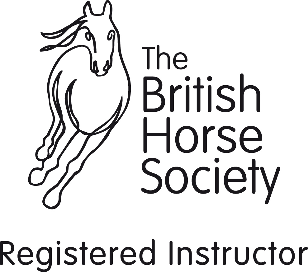 ... to be welcomed onto the British Horse Society Register of Instructors